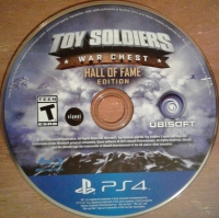 Toy Soldiers: War Chest - Hall of Fame Edition Box Art