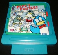 Pepe's Puzzles Box Art