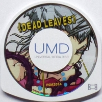 Dead Leaves Box Art