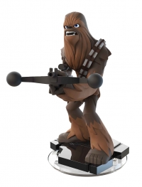 Chewbacca - Disney Infinity 3.0: Star Wars [NA] Box Art