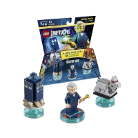 Doctor Who - Level Pack (Twelfth Doctor) [NA] Box Art