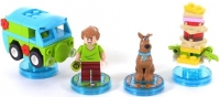 Scooby-Doo! - Team Pack (Scooby-Doo & Shaggy) [NA] Box Art