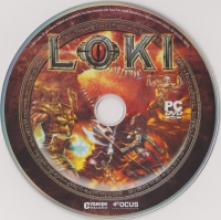 Loki (93 Games) Box Art