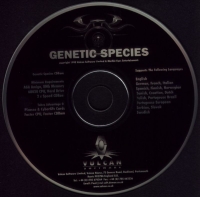 Genetic Species Box Art