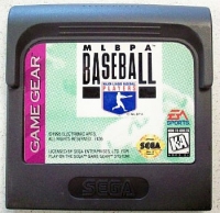 MLBPA Baseball Box Art