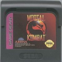 Mortal Kombat Box Art