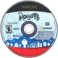 Robots Box Art