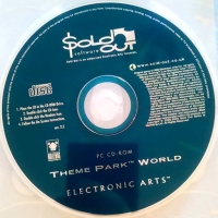 Theme Park World - Sold Out Software Box Art