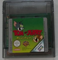 Tom and Jerry: Mouse Hunt Box Art
