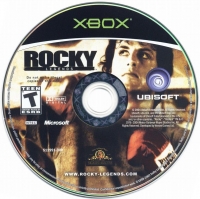 Rocky: Legends Box Art