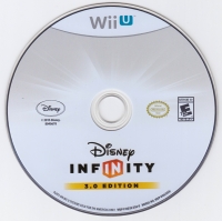 Disney Infinity 3.0 Edition - Starter Pack Box Art