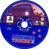 Monster Trucks Box Art