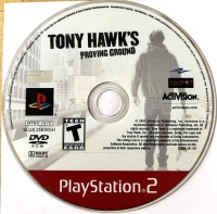 Tony Hawk's Proving Ground - Greatest Hits Box Art