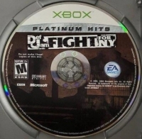 Def Jam: Fight for NY - Platinum Hits Box Art
