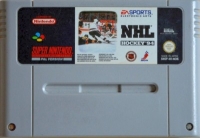 NHL Hockey '94 Box Art