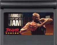 Barkley Shut Up and Jam! Box Art