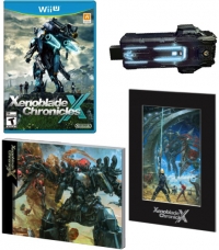 Xenoblade Chronicles X - Special Edition Box Art