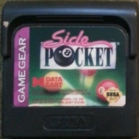 Side Pocket Box Art