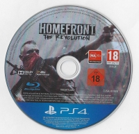 Homefront: The Revolution (1005553INUKV) Box Art