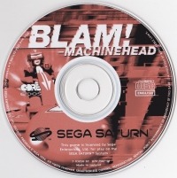 Blam! Machinehead Box Art
