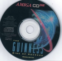 Guinness Disc of Records, The: Second Edition Box Art