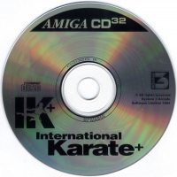 International Karate + Box Art