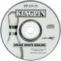 Kingpin: Arcade Sports Bowling Box Art