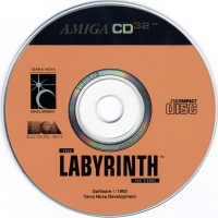 Labyrinth of Time, The Box Art