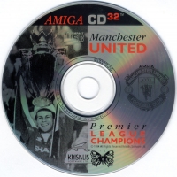 Manchester United: Premier League Champions Box Art