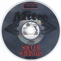 Soccer Superstars Box Art