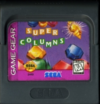 Super Columns Box Art