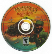 Tropico - Mucho Macho Edtion Box Art