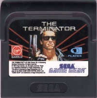 Terminator, The Box Art