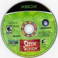 Open Season Box Art