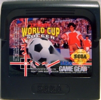 World Cup Soccer Box Art
