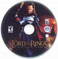 Lord of the Rings, The: The Return of the King (Bonus Content) Box Art