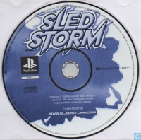 Sled Storm - EA Classics - Value Series Box Art