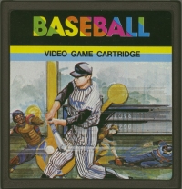 Baseball Box Art