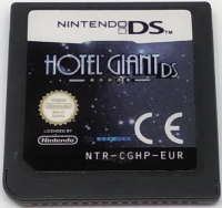 Hotel Giant DS Box Art