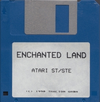 Enchanted Land Box Art