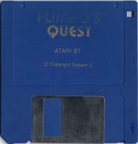 Flimbo's Quest Box Art