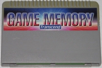 Transcend Game Memory Box Art