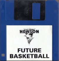 Future Basketball Box Art