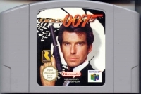 James Bond 007: GoldenEye Box Art