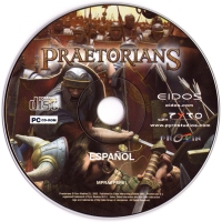 Praetorians Box Art