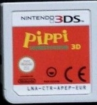Pippi Langkous 3D Box Art