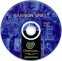 Cannon Spike Box Art