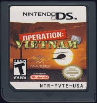 Operation: Vietnam Box Art