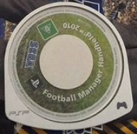 Football Manager Handheld 2010 Box Art