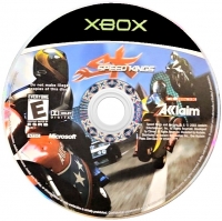 Speed Kings Box Art